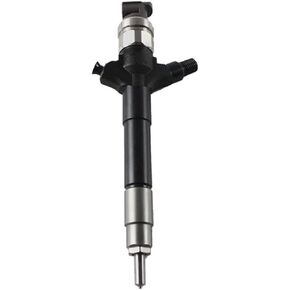 095000-5600 1465A041 Fuel Injector for Mitsubishi L200 4D56 Euro4 Common Rail Injector Excavator Engine Assembly Replacement Parts