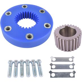 48-50005-00 اقتران ضاغط محرك الاستبدال الناقل X4 7500 6600 طن متري ، x2 2100 2100A 2100R 2500A 2500R