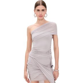 Helmut Lang Women's Asymmetrical Protection Top