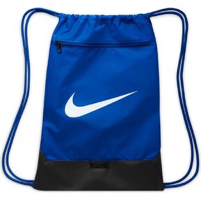 Nike Brasilia 9.5 تدريب الصالة الرياضية ، الحديد الرمادي/الأسود/الأبيض ، المتوسط