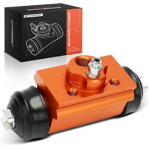 A-Premium Rear Drum Brake Wheel Cylinder Compatible with Select Chevrolet, GMC and Isuzu Models - Colorado 2004-2008, Canyon 2004-2008, i-280 2006, i-290 2007-2008, i-370 2007-2008, i-350, 2-PC Set