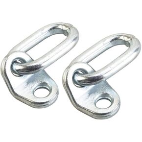 Engine Lifting Bracket Kit (2 Sets) for Load Levelers & Lifting Slings Using with Engine Hoist Leveler and Rigging Engine Stand Support bar Withstand 5,500 lbs Capacity Replace OTC 7100 296