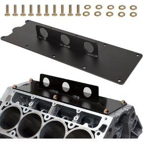 LS LSX Engine Lift Plate for Chevy LS Series Hoist Picker Crane w/GM LSX LS1 4.8 5.3 5.7 6.0 7.0 Gen III LQ4 LQ9 LS LS6 LM7 LR4 L59 L33