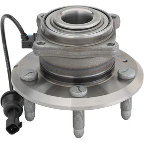 MOOG 512440 Wheel Bearing and Hub Assembly for Chevrolet Equinox