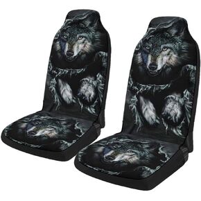 Car Seat Covers Front Seats|Car Seat Cover Full Sets Washable and Breathable Premium Cloth Automotive Vehicle Seat Covers for Cars Interior, Universal Fit for Most Cars, Sedan, Truck, SUV