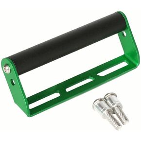 Phone GPS Navigation Bracket Mount Holder Bar for Universal Off-Road Motorcycle (Gold)