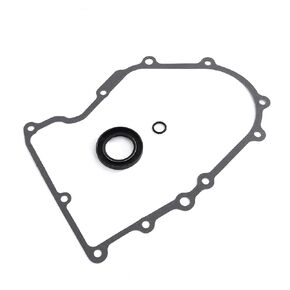 24 041 54-s Oil Pan Gasket Kit for Kohler CH20 CH22 CH23 CH25 Command PRO Twin Engine with 52-032-08-S Oil Seal, Replace: 25-032-06-S 24-041-66-S