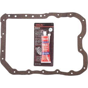 OS 30782 for Hyundai Sonata Engine Oil Pan Gasket&Gasket Maker Santa Fe Tucson,Chrysler 200 Sebring,Dodge Avenger Caliber Journey,Jeep Compass Patriot,Kia Forte 2007 2008 2009 2010 2011 2012 2013 2014