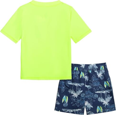 Oshkosh B'gosh Toddler Boys 'Swimsuit Trunk and Rashguard in Saudi Arabia