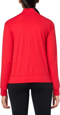 adidas Women's Ultimate365 Half-Zip Layering Top in Saudi Arabia