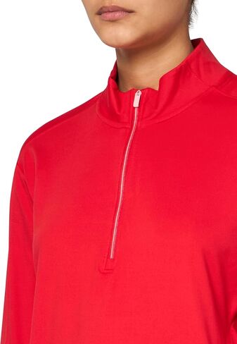 adidas Women's Ultimate365 Half-Zip Layering Top in Saudi Arabia