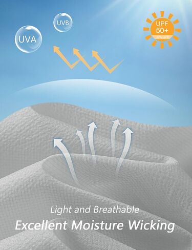 Avoogue Women's UPF 50+ Sun Protection UV Jacket Full Zip Lightweight Jacket Athletic Workout Hoodie in Kuwait