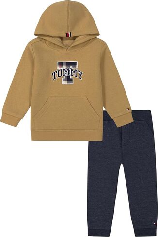 Tommy Hilfiger Boys 2pc مجموعة هودي هوديي in Kuwait