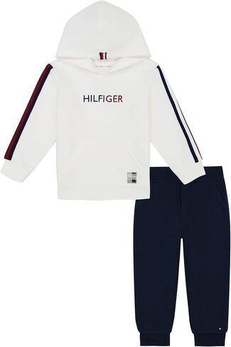 Tommy Hilfiger Boys 2pc مجموعة هودي هوديي in Kuwait