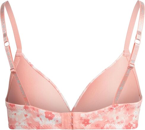 Limited Too Girls' Bras - 3 Pack Lightweight Wireless Microfiber Bras for Girls, Seamless Molded Everyday Bra (30A-34A) in Saudi Arabia