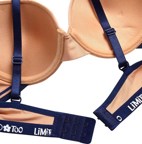 محدودة أيضًا حمالات الصدر - 3 حزمة ميكروفيات لاسلكية خفيفة الوزن للفتيات ، صدرية كل يوم مصبوب سلس (30A -34A) in Kuwait