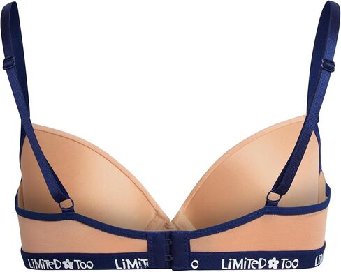 محدودة أيضًا حمالات الصدر - 3 حزمة ميكروفيات لاسلكية خفيفة الوزن للفتيات ، صدرية كل يوم مصبوب سلس (30A -34A) in Kuwait