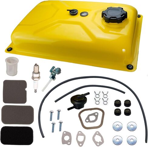 Tapa Gas Tank Fuel Tank Compatible with Champion Generators 4550 4500 4450 4375 4400 4000 3650 3500 3400 3300 3250 2800 5300 5000 4250 4125 and more in Kuwait