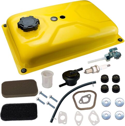 Tapa Gas Tank Fuel Tank Compatible with Champion Generators 4550 4500 4450 4375 4400 4000 3650 3500 3400 3300 3250 2800 5300 5000 4250 4125 and more in Kuwait