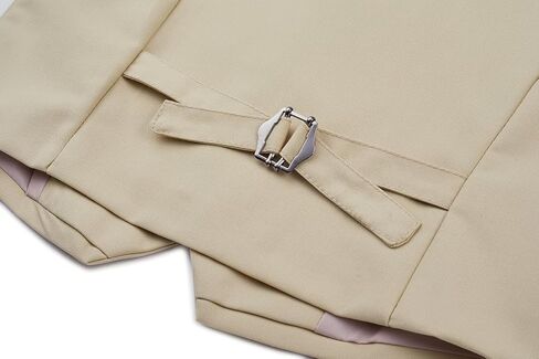 Kids Suits for Boys 7 Pieces Formal Suit Boys Dress Shirts Ring Bearer Outfit Slim Fit Dresswear Suit in Kuwait