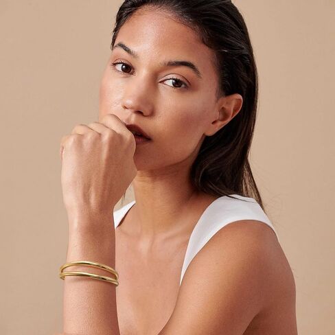MUYAN Gold Vintage Statement Open Cuff Bracelets for Women Bangle Bracelet Boho Jewelry in Saudi Arabia