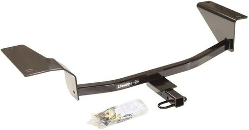Draw-Tite 24943 Class 1 Trailer Hitch, 1.25 Inch Receiver, Black, Compatible with 2016-2019 Chevrolet Cruze in Kuwait