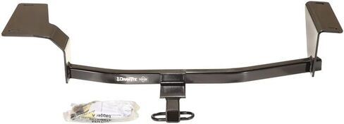 Draw-Tite 24943 Class 1 Trailer Hitch, 1.25 Inch Receiver, Black, Compatible with 2016-2019 Chevrolet Cruze in Kuwait
