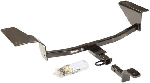 Draw-Tite 24943 Class 1 Trailer Hitch, 1.25 Inch Receiver, Black, Compatible with 2016-2019 Chevrolet Cruze in Kuwait