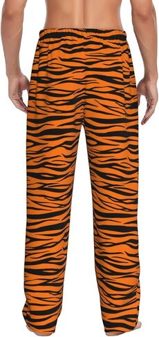 Men's Pajama Pants Sleepwear Lounge Pj Bottoms in Kuwait