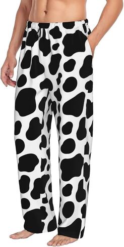 Men's Pajama Pants Sleepwear Lounge Pj Bottoms in Kuwait
