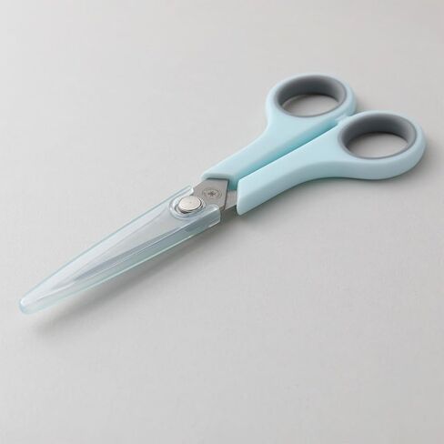Missouri Star Small Scissors 4.5" - Mini Scissors All Purpose for Cutting Fabric, Sewing, Crafting - Ultra Sharp with Comfort Grip and Blade Cover, NOT8077 in Kuwait