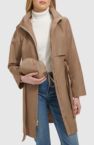 Cole Haan Women's Trench Coat in Saudi Arabia