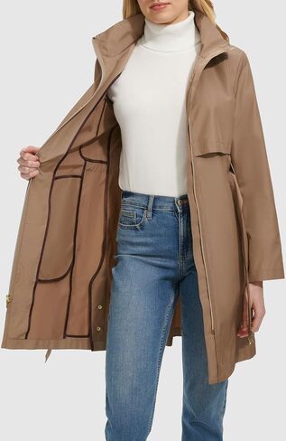 Cole Haan Women's Trench Coat in Saudi Arabia