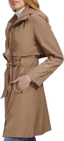 Cole Haan Women's Trench Coat in Saudi Arabia