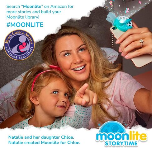 Moonlite Storytime - Eric Carle Mister Seahorse Storytime Disc - قراءة سحرية معًا - تم بيع جهاز عرض بشكل منفصل - قصة رقمية مع FX Sound - هدايا التعلم المبكر للأطفال الذين تتراوح أعمارهم in Kuwait