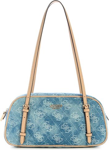GUESS Cerelia Shoulder Satchel in Saudi Arabia