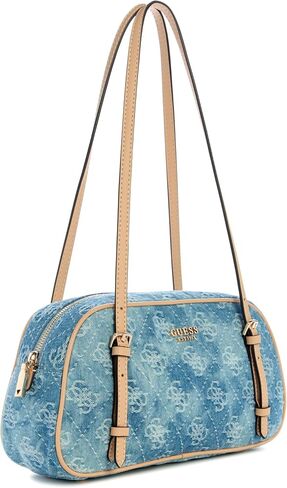 GUESS Cerelia Shoulder Satchel in Saudi Arabia