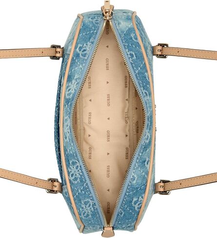 GUESS Cerelia Shoulder Satchel in Saudi Arabia