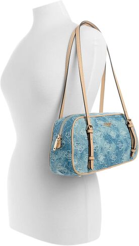 GUESS Cerelia Shoulder Satchel in Saudi Arabia