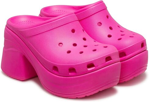 Crocs Unisex-Adult Siren Clogs in Kuwait