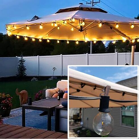 BIHRTC Pack of 25 Black Curtain Clips String Light Hangers Small Metal Wire Holder for Hanging Camper Awning Light Christmas Decor Shower Home Decoration Indoor and Outdoor Photos Arts Crafts Display in Kuwait