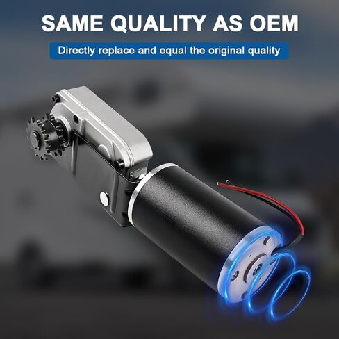 JDMON RV Slide Out Motor Gear Housing متوافق مع نظام الغرفة المقطوعة CABLERS ACCU-SLIDE ، استبدل 225008 in Kuwait