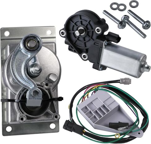 379160 676061 RV Step Motor Conversion Kit Motion Attiving A متوافق مع خطوات Lippert Kwikee الكهربائية ، مربع التروس والتحكم في الخطوة استبدال 1101425 1101428 379147 366043 214-1001 369506 909510000 in Kuwait