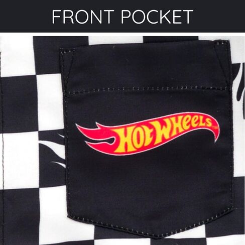 Hot Wheels Button Down Dress Shirt Toddler to Big Kid Sizes (2T - 14-16) in Kuwait