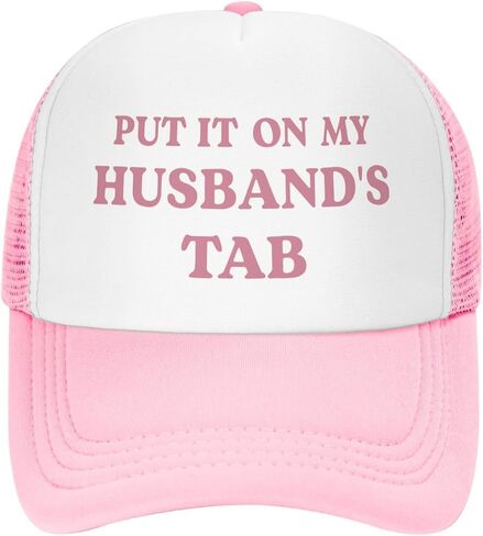 Funny Trucker Hats for Women Crazy Hats for Adults Pink Dirty Inappropriate Trucker Hats Cute Bachelorette Hats in Kuwait