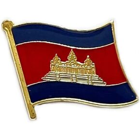 Nigeria Single Flag Lapel Small Pins Badges in Kuwait