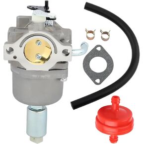 594593 591731 Carburetor for Briggs & Stratton 796109 590400 796078 498811 79416 594601 Intek 14HP 17.5HP 18HP Craftsman lt1000 lt2000 31c707 John Deer la115