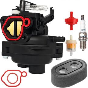 285318 Carburetor Fit for Craftsman Lawn Mower Parts for M220, M230 Models fit for Briggs and Stratton 550EX, 725EXI, 625EX, 675EX, Troy-Bilt TB110