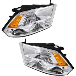 Ram Light Housing for 09-10 Ram1500/2500/3500, 2011-2012 Ram1500/2500/3500 AMCH