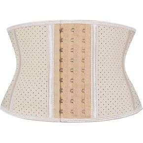 Atbuty Super Short Torso Phech Presiders Cincher مشد